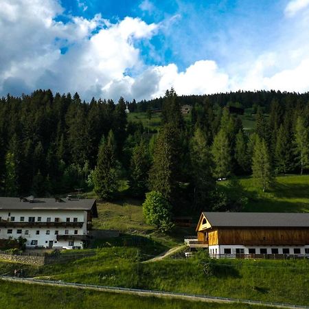 Wegscheiderhof Leilighet Dobbiaco Eksteriør bilde