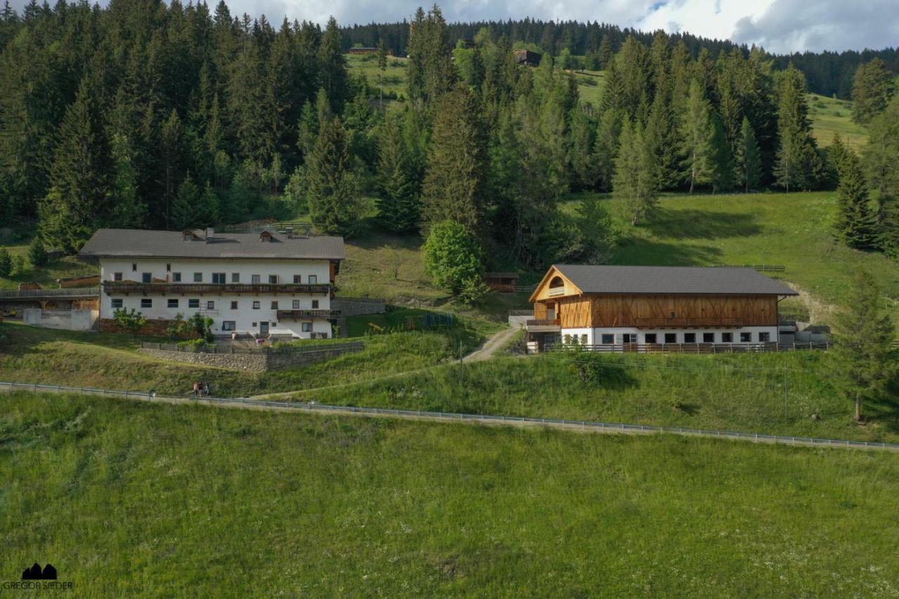 Wegscheiderhof Leilighet Dobbiaco Eksteriør bilde