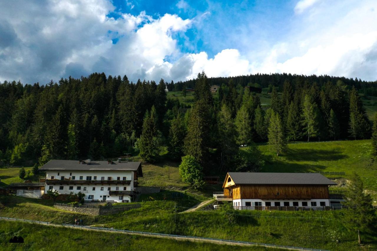 Wegscheiderhof Leilighet Dobbiaco Eksteriør bilde