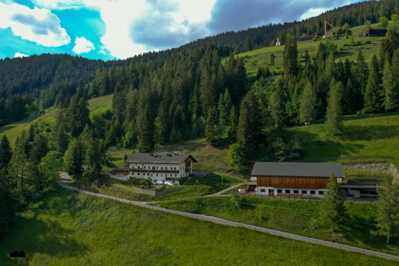 Wegscheiderhof Leilighet Dobbiaco Eksteriør bilde